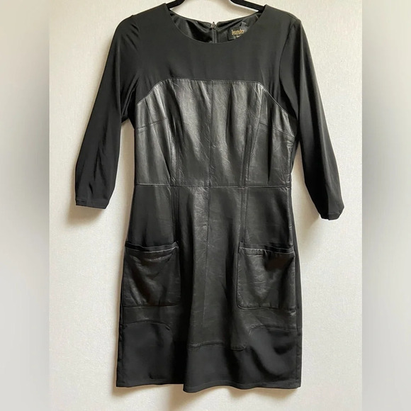 Nordstrom Laundry by Shelli Segal Los Angelos dress Sz 8 - Picture 1 of 16